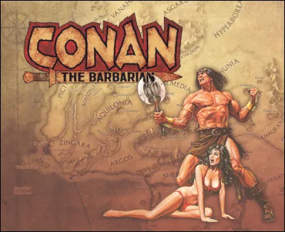 Connaissez-vous le ''père'' de Conan le barbare ?