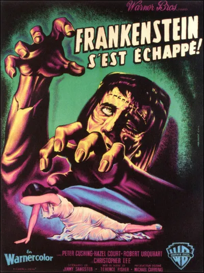Qui a inventé Frankenstein ?