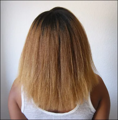 Tu pr&eacute;f&egrave;res avoir les cheveux de couleur�