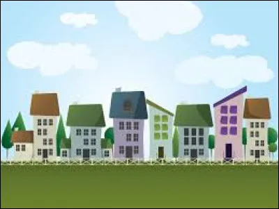 Dans quelle habitation pr&eacute;f&egrave;res-tu passer ton temps ?