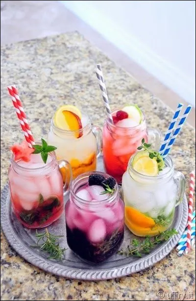 Quelle boisson choisis-tu parmi celles-l&agrave; ?