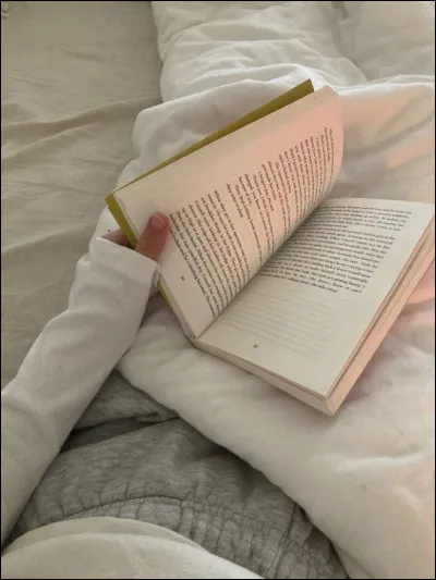 Lorsque tu as du temps libre, tu...