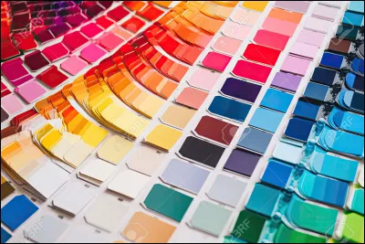 Quelle est la couleur que tu aimes le moins ?