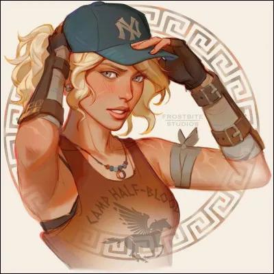 Selon toi, dans quelle maison Annabeth Chase devrait-elle être ?