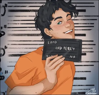 Si je te dis "Percy", tu penses bien sûr à...