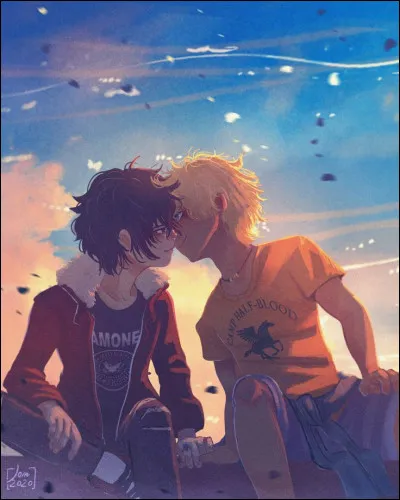 Qu'il soit réel ou inventé, quel est couple sur l'image, selon toi ? 
(Pour ceux qui sont sûrs et certains, je vous laisse marquer la réponse en commentaire !)