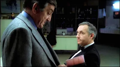 Pour quel film reçoit-il le César du meilleur scénario original ou adaptation, en 1982 ?