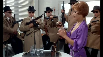 Selon le titre d'un film qu'il réalise en 1968, pour quoi ne faut-il pas prendre les enfants du bon Dieu ?