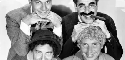 Quel membre des Marx Brothers est l'aîné de la fratrie ?