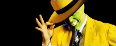 Quel comédien se cache sous le masque dans le film ''The Mask'' ?