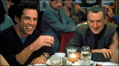 Quel métier prétend exercer Robert de Niro dans le film ''Mon beau-père et moi'' ?