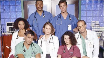 Quelle spécialité médicale exerce le docteur Doug Ross, interprété par George Clooney dans la série ''Urgences'' ?