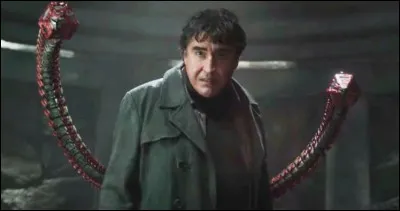 Quel super-héros combat le docteur Octopus ?