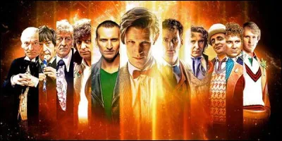 En quelle année la série télévisée ''Docteur Who'' est-elle arrivée sur les écrans ?