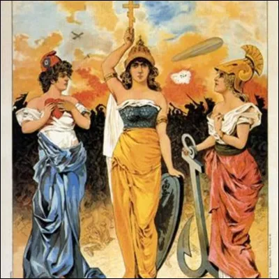 Quels sont les membres de la Triple Entente ?