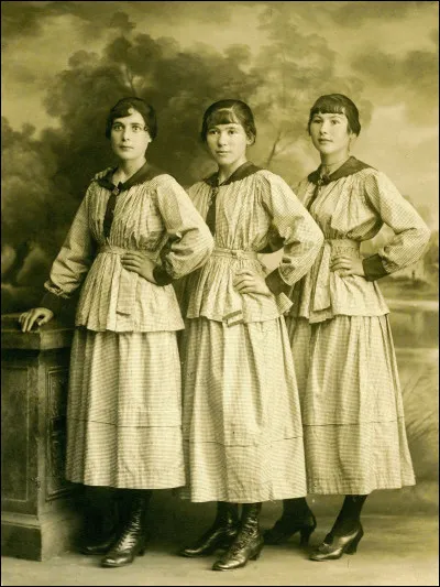 Quel est leur surnom ?