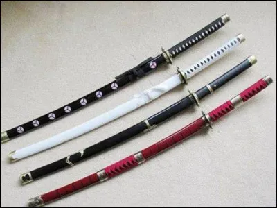 Combien de sabres a Zorro ?