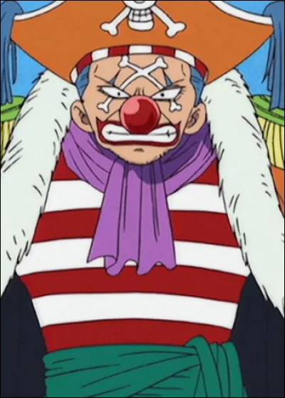 Quel est le pouvoir de Baggy ?