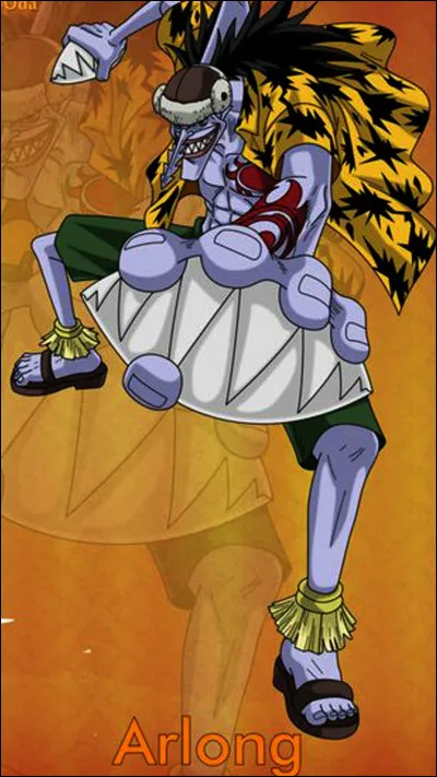 Comment s'appelle le chef des hommes-poissons ?