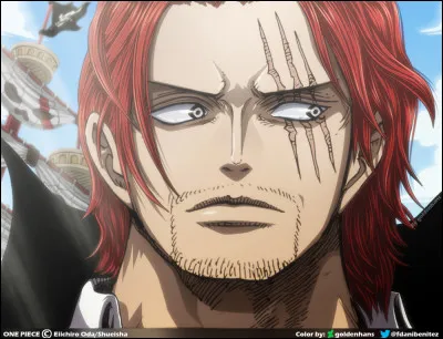 Que perd Shanks ?