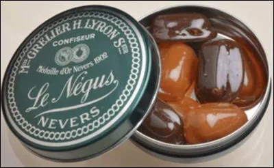 La ville célèbre pour son Négus, c'est Nevers.