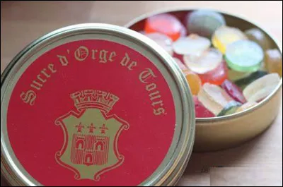 La ville célèbre pour ses sucres d'orge, c'est Troyes