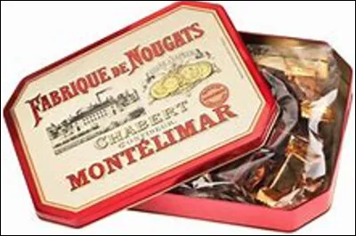 La ville célèbre pour son nougat, c'est Montbéliard