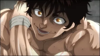 Contre qui Baki a-t-il gagné le combat de l'arène souterraine ?