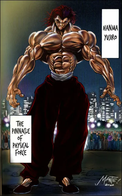 Pourquoi Baki veut-il tuer son père ?