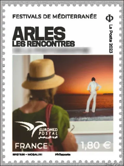 2023 > Depuis plus de 50 ans se déroulent à Arles les célèbres "Rencontres ..." (Complétez !)