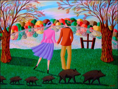 Quel acteur accompagne Fanny Ardant dans le long-métrage "La Femme d'à côté" ?