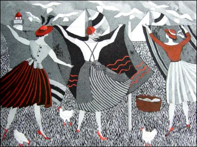 À qui doit-on l'album "À vous les femmes" ?