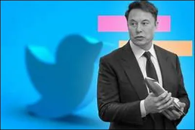 De quel réseau social est-il le propriétaire depuis 2022 ?