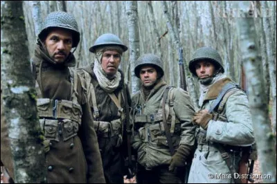 Dans quel film de Rachid Bouchareb incarne-t-il Saïd, un jeune tirailleur algérien ?