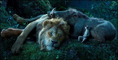 À quel personnage du ''Roi Lion'' prête-t-il sa voix dans le remake live action de 2019 ?