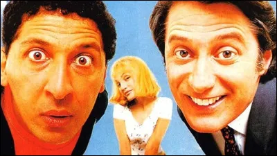 Dans quel film fait-il sa première apparition au cinéma, en 1996 ?