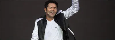 Quel était le titre de son tout premier spectacle, en 1995 ?