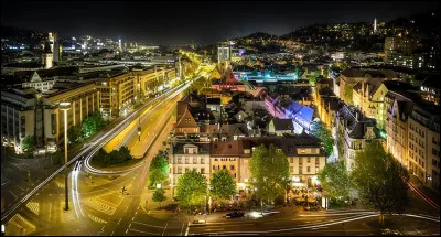 À quel pays appartient la ville de Stuttgart ?