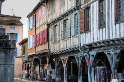 Que faut-il ajouter à "mir" pour obtenir le nom d'une ville se trouvant dans le département de l'Ariège ?