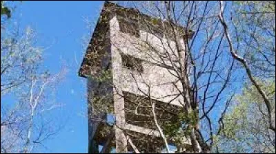 Que faut-il ajouter à "mir" pour obtenir le nom d'une tour de surveillance dans un camp de prisonniers ou une prison ?