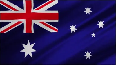 Que représentent les étoiles sur le drapeau australien ?