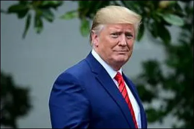 Trump a dit "Les Etats-Unis doivent rester en Iraq pour "pouvoir garder le pétrole"." !