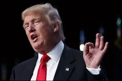 Trump a dit "Kate Middleton a un sacré boulard, j'en ferais bien un Burritos" !