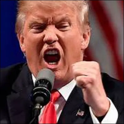 Trump a dit "Comment peut-elle satisfaire son pays si elle ne satisfait pas son mari ?" !