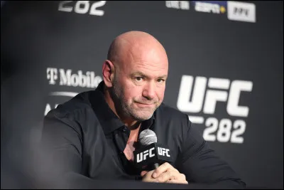 Savez-vous qui est l'actuel président de l'Ultimate Fighting Championship ?