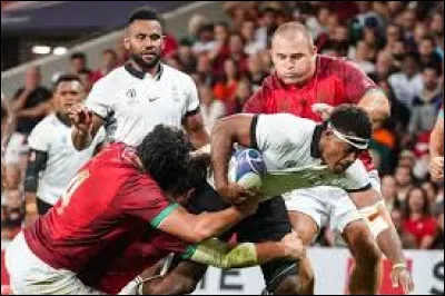 Quel a été le score de Fidji-Portugal ?