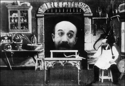 Qui réalise le film ''Boulangerie modèle'' en 1907 ?