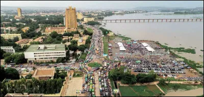 Quelle est la capitale du Mali ?