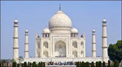 Quelle est la capitale de l'Inde ?