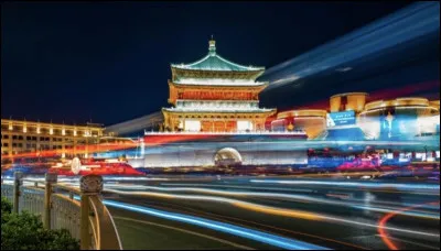 Quelle est la capitale de la Chine ?